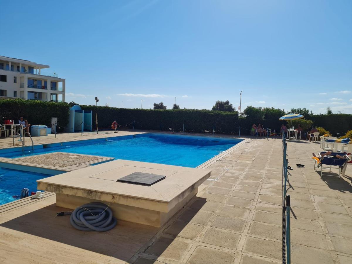 A Casa Di Rosa,Fronte Spiaggia, Piscina,Parcheggio Трапани Экстерьер фото