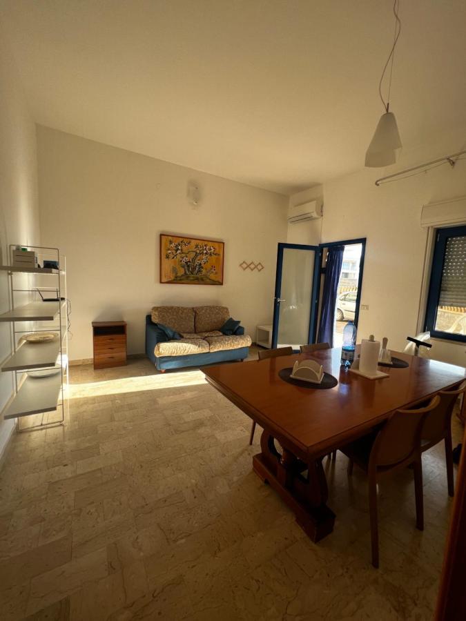 A Casa Di Rosa,Fronte Spiaggia, Piscina,Parcheggio Трапани Экстерьер фото